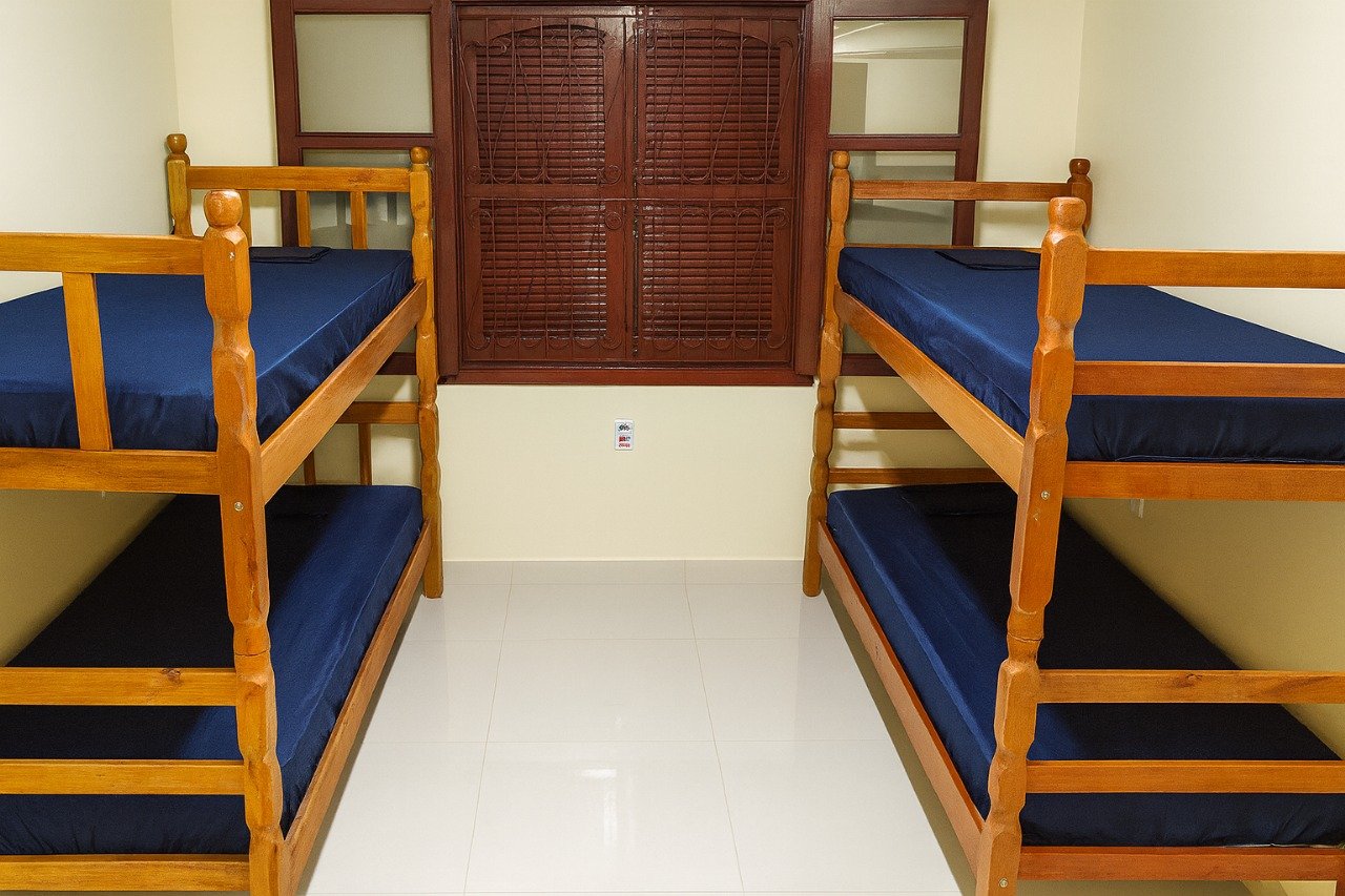 Estrutura da clínica - Área 8